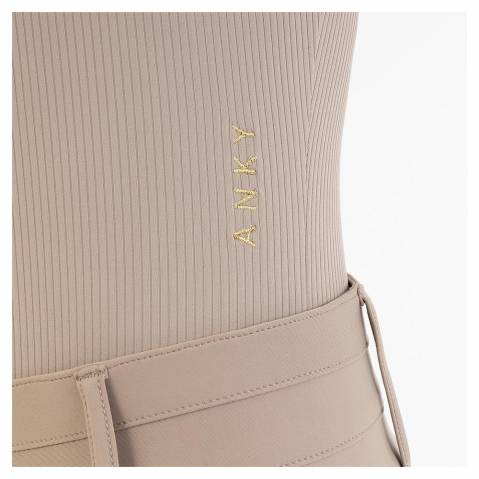 Top Sport Sans Manches SS25 Anky