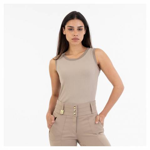Top Sport Sans Manches SS25 Anky