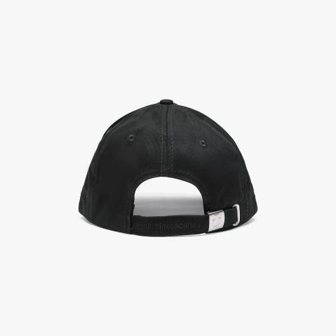 Casquette brod&eacute;e noir - Cavalleria Toscana