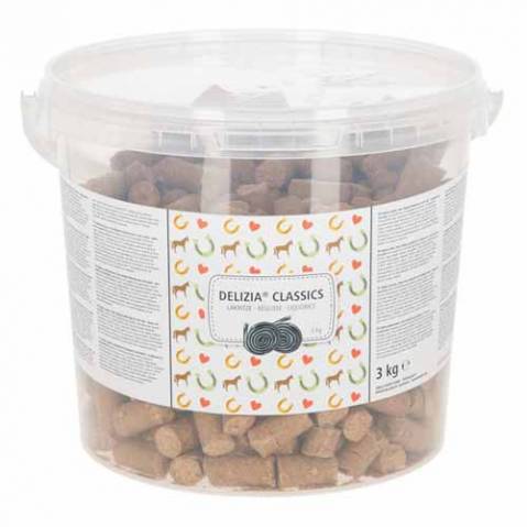 Bonbons pour chevaux - 3kg Delizia Kerbl