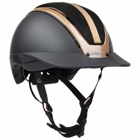 Duell One bronze - Bombe d'équitation haut de gamme
