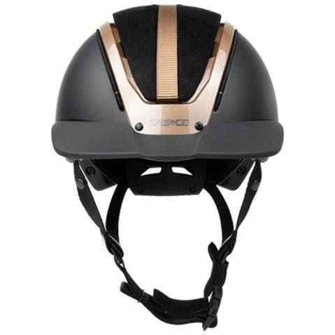 Duell One bronze - Bombe d'équitation haut de gamme