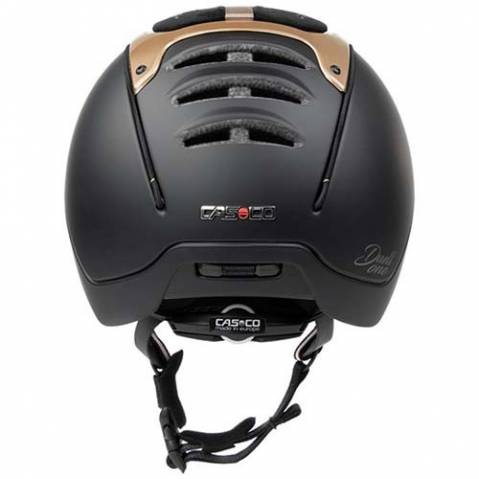 Duell One bronze - Bombe d'équitation haut de gamme