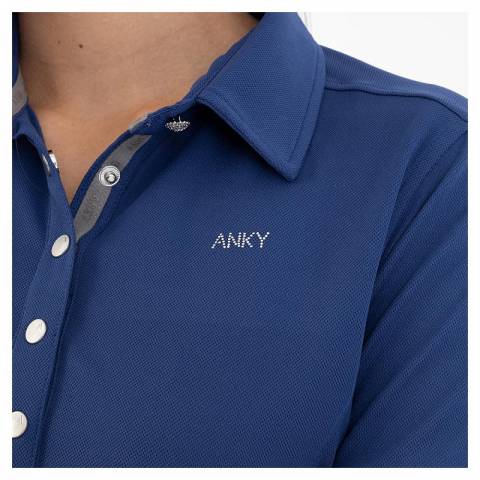 Polo essential SS25 Anky