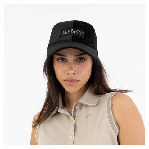 Casquette ss25 - Anky - Velours chic avec a&eacute;ration