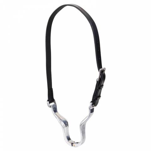 Collier Anti Tiqueur Alu Avec Sangle En Cuir Premiere