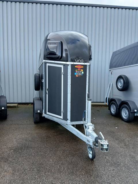 Destockage van 1 place 1/2 Bockmann Uno Esprit