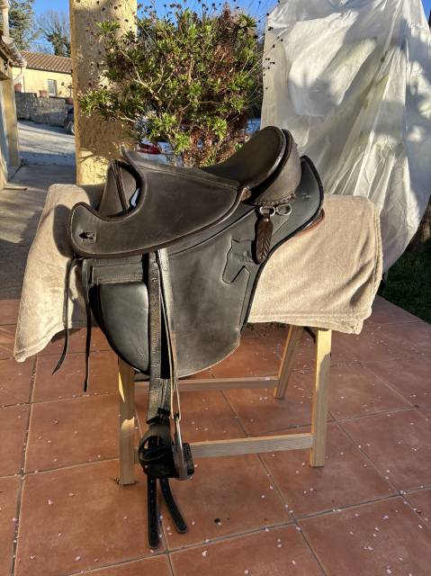 Selle Barefoot Cherokee T1