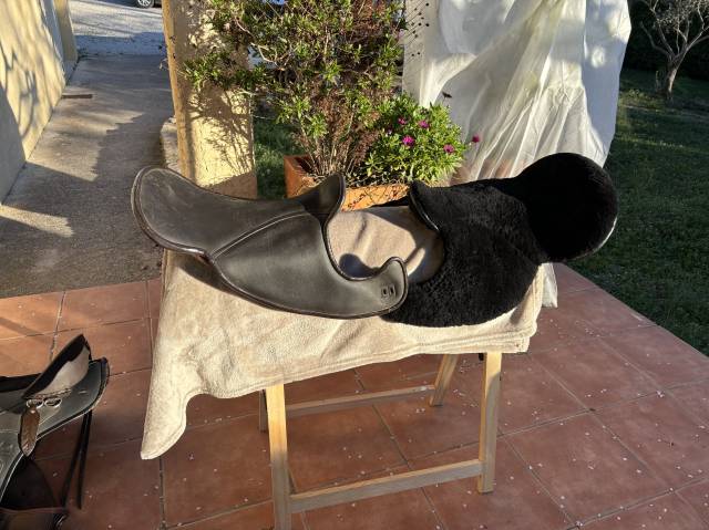 Selle Barefoot Cherokee T1