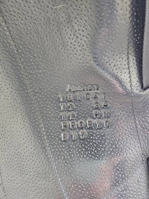 Selle de dressage Aachen Forestier 