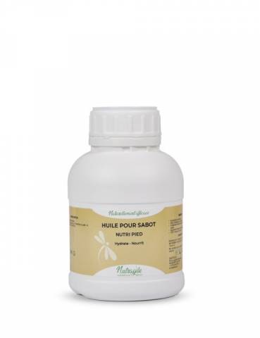 Huile pour sabot Nutri Pied