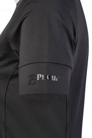 Polo Concours Manches Courtes Strass  Sports Pikeur