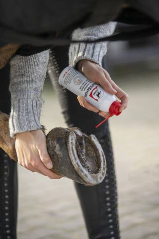 Soin fourchettes spray 200ml - Leovet - soin d'urgence