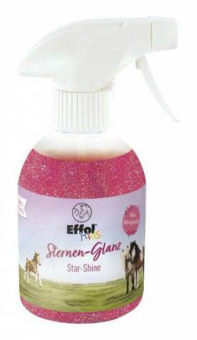 Spray à paillettes parfumé Framboise - Effol - 300ml