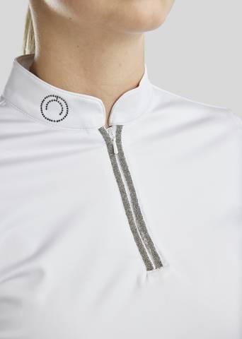 Polo concours manches courtes Mogloria Montar