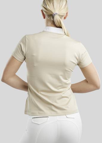 Polo concours manches courtes Mogloria Montar