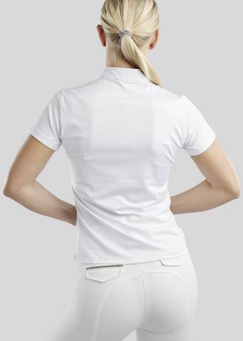 Polo concours manches courtes Mogloria Montar