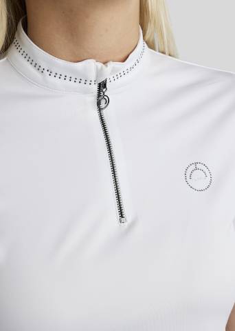 Polo concours manches courtes Moblair Montar