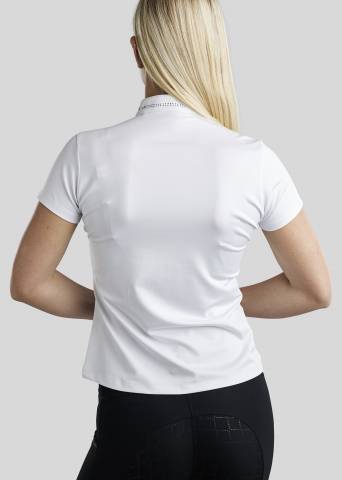 Polo concours manches courtes Moblair Montar