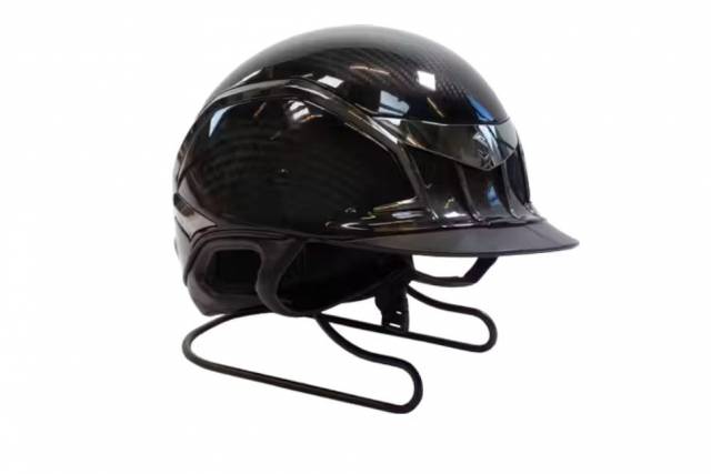 Support de casque en acier - kentucky - design compact