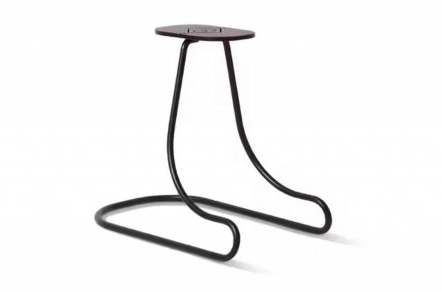 Support de casque en acier - kentucky - design compact