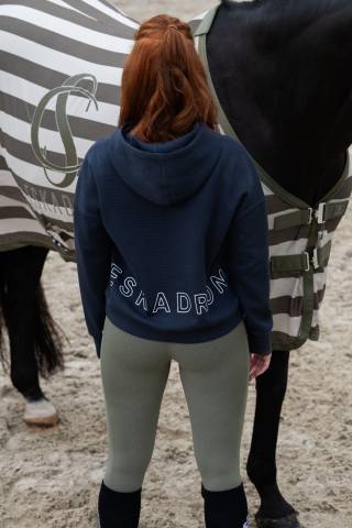 Sweat à capuche classic sports 2025 - Eskadron - edition limitée