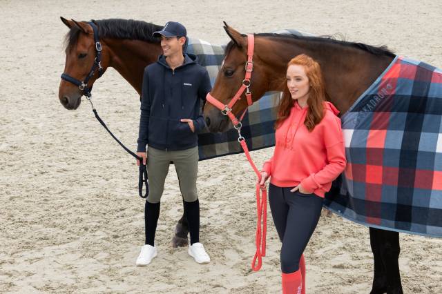 Sweat à capuche classic sports 2025 - Eskadron - edition limitée