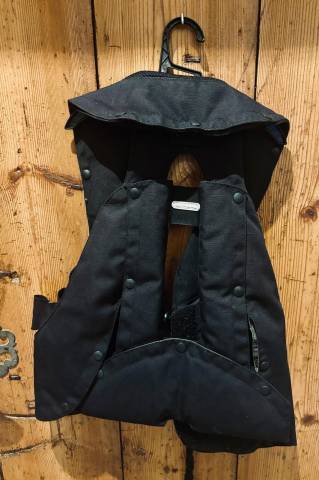 Air bag HIT AIR M/XL enfant 