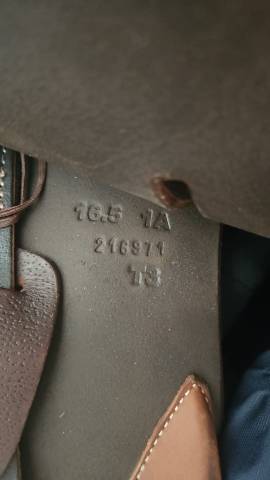 Selle Altair (antares) de 2021