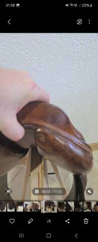 Selle forestier Atlanta 