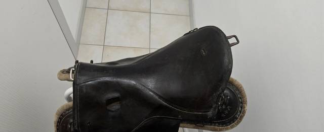 Selle d'arme suisse 