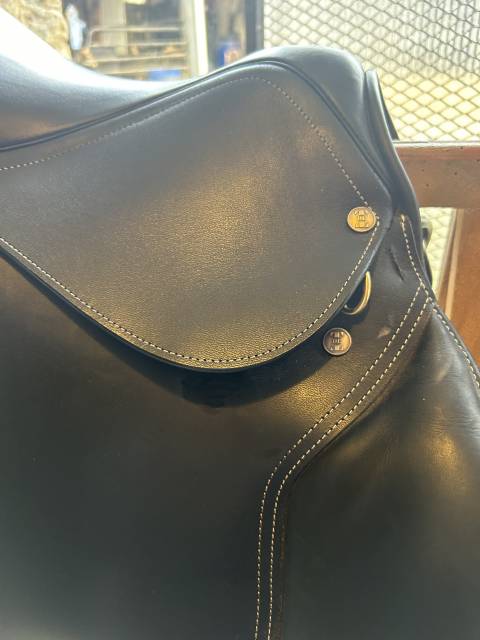 selle TdeT mixte 17.5