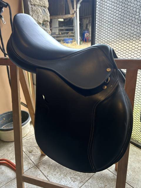 selle TdeT mixte 17.5