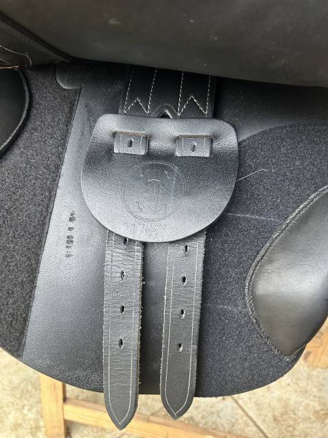 selle TdeT mixte 17.5