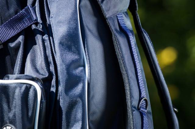 Sac à dos grooming HFI