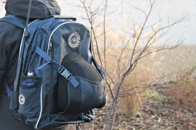 Sac à dos grooming HFI