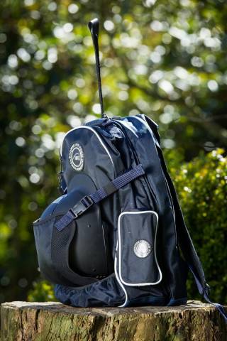 Sac à dos grooming HFI