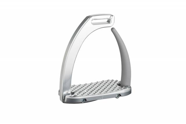 Etriers Air Safety système junior - Jin Stirrup - Aluminium léger