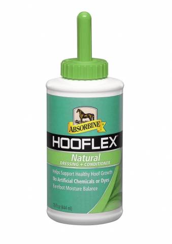 Onguent pour sabots hooflex - absorbine - 444 ml