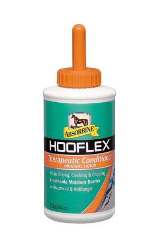 Conditionneur thérapeutique liquide hooflex - Absorbine - 444 ml
