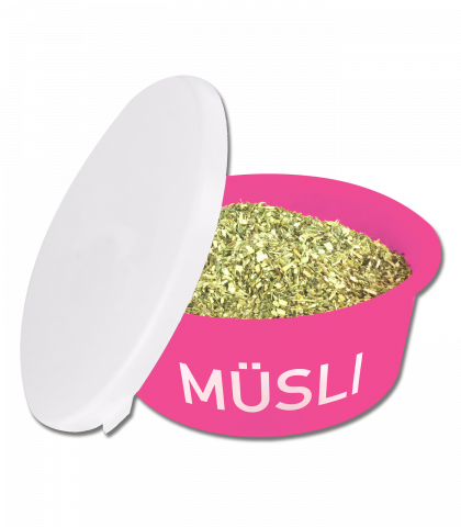 Bol &agrave; muesli avec couvercle 5L - Waldhausen