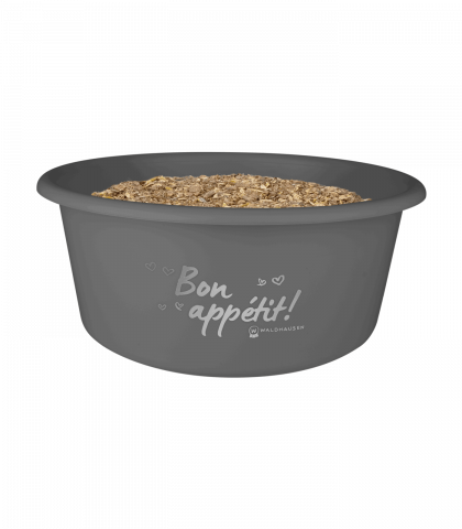 Bol &agrave; muesli avec couvercle 5L - Waldhausen