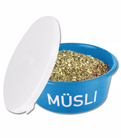 Bol &agrave; muesli avec couvercle 5L - Waldhausen