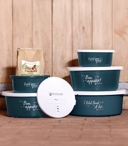 Bol &agrave; muesli avec couvercle 5L - Waldhausen