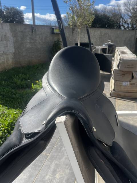 Selle Wintec 500 Cair® Hart Mixte – État impeccable