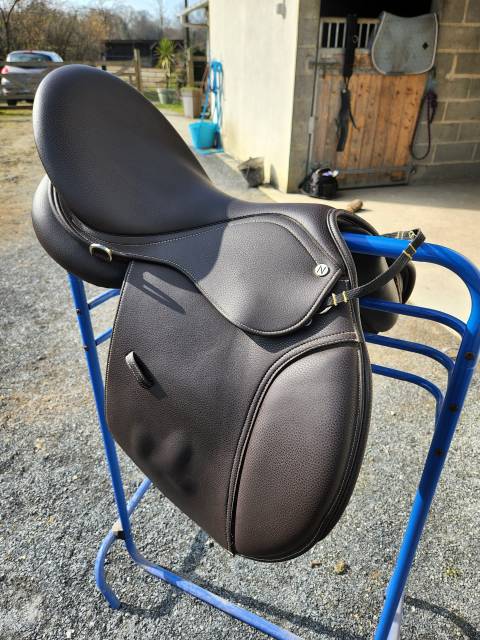 Selle norton pro 17"