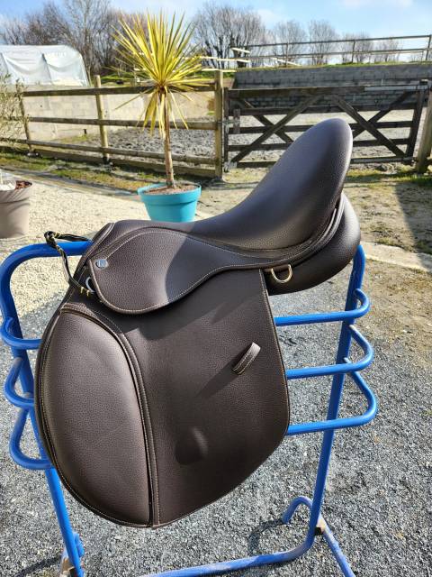 Selle norton pro 17"