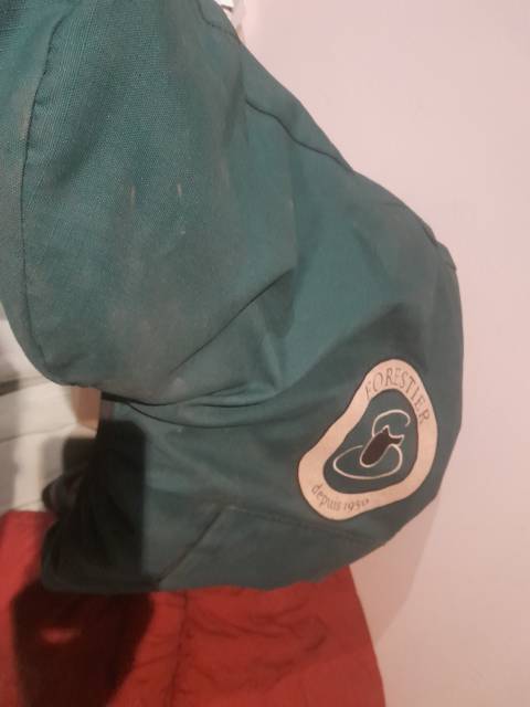 Selle seoul forestier 