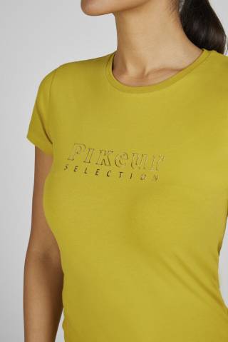 Tshirt Col Rond Pikeur Selection