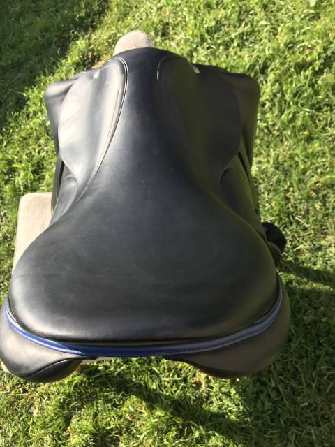 Selle Devoucoux Chiberta O